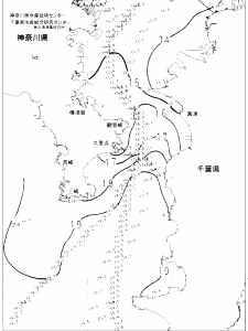 東京湾口海況図(2022/12/17)