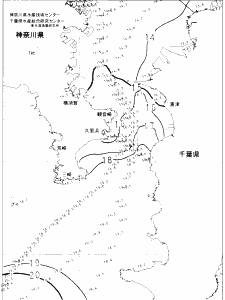 東京湾口海況図(2022/12/18)
