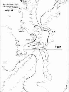 東京湾口海況図(2022/12/19)