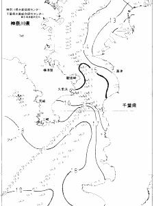 東京湾口海況図(2022/12/20)