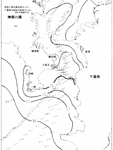 東京湾口海況図(2022/12/28)