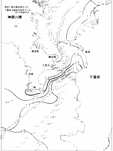 東京湾口海況図(2022/12/31)