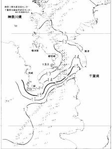 東京湾口海況図(2023/01/02)