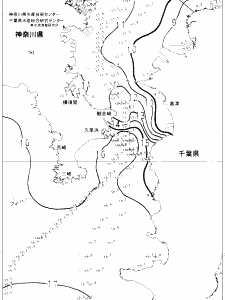 東京湾口海況図(2023/01/28)