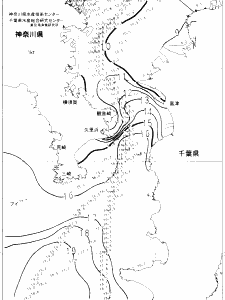 東京湾口海況図(2023/02/04)