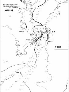 東京湾口海況図(2023/02/05)