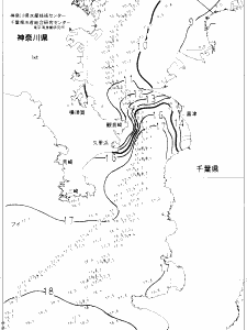 東京湾口海況図(2023/02/06)
