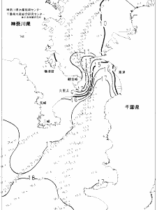 東京湾口海況図(2023/02/07)