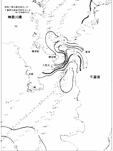 東京湾口海況図(2023/02/08)