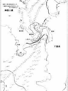 東京湾口海況図(2023/02/09)