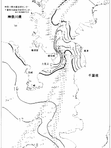 東京湾口海況図(2023/02/10)