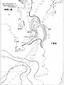 東京湾口海況図(2023/02/11)