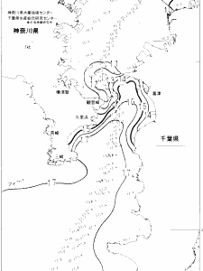 東京湾口海況図(2023/02/14)