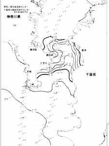 東京湾口海況図(2023/02/17)