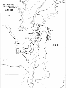 東京湾口海況図(2023/02/20)