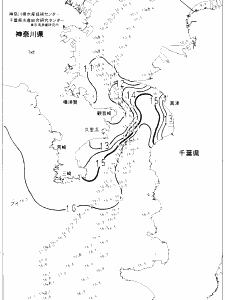 東京湾口海況図(2023/02/21)