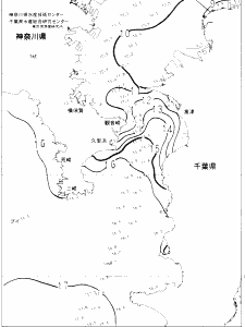 東京湾口海況図(2023/02/27)