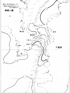 東京湾口海況図(2023/02/28)