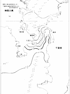 東京湾口海況図(2023/03/02)