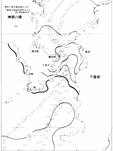 東京湾口海況図(2023/03/03)