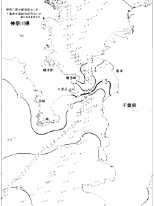 東京湾口海況図(2023/03/12)