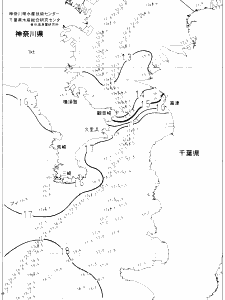 東京湾口海況図(2023/03/16)