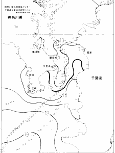 東京湾口海況図(2023/03/20)