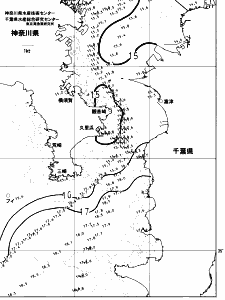 東京湾口海況図(2023/04/02)