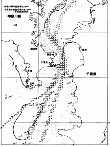 東京湾口海況図(2023/05/01)