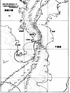 東京湾口海況図(2023/05/06)