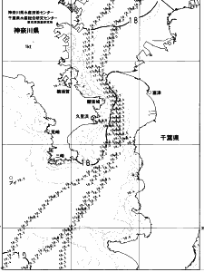 東京湾口海況図(2023/05/08)