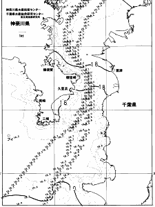 東京湾口海況図(2023/05/15)