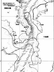 東京湾口海況図(2023/12/03)