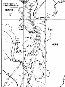 東京湾口海況図(2023/12/10)