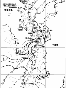 東京湾口海況図(2024/02/04)