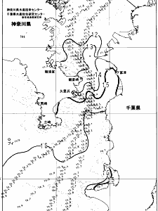 東京湾口海況図(2024/02/17)