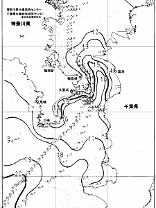 東京湾口海況図(2024/02/25)