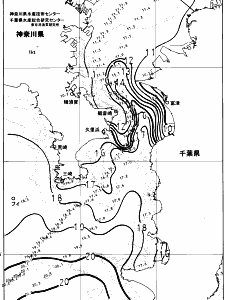 東京湾口海況図(2024/02/27)