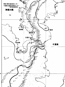 東京湾口海況図(2024/04/28)
