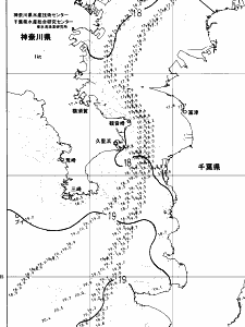 東京湾口海況図(2024/05/02)