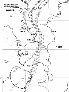 東京湾口海況図(2024/05/03)
