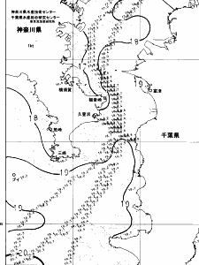 東京湾口海況図(2024/05/07)