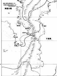 東京湾口海況図(2024/05/14)