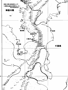 東京湾口海況図(2024/05/18)