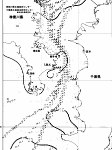 東京湾口海況図(2024/05/19)
