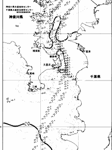 東京湾口海況図(2024/05/22)