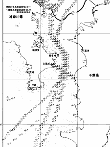 東京湾口海況図(2024/05/26)