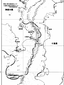 東京湾口海況図(2024/05/30)
