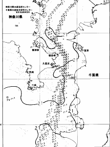 東京湾口海況図(2024/06/07)