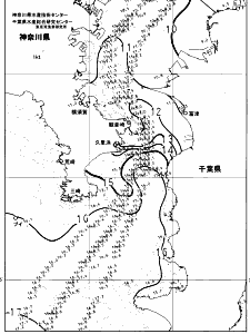 東京湾口海況図(2025/02/04)
